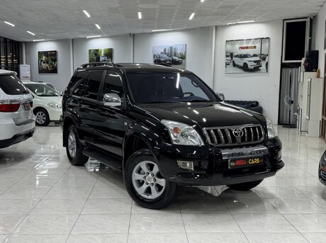 Toyota Land Cruiser Prado 2006
