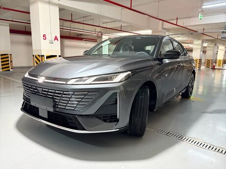 Changan Eado 2026