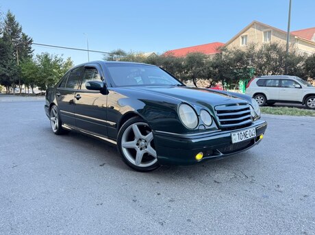 Mercedes E 320 1998