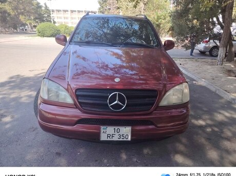 Mercedes ML 320 2000