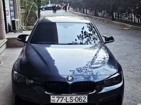 BMW 328 2014