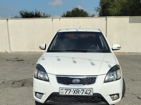 Kia Rio 2010
