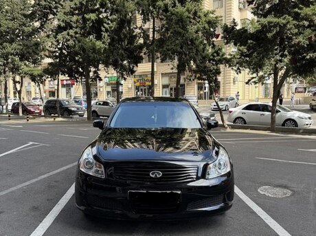 Infiniti G35 2007
