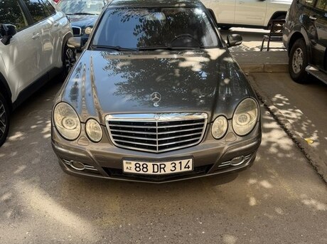 Mercedes E 280 2007
