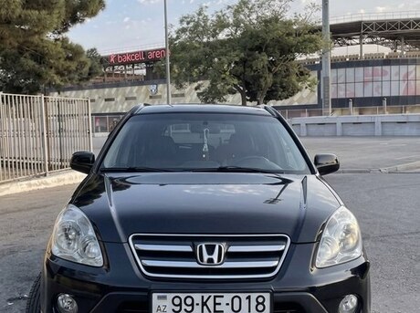 Honda CR-V 2006