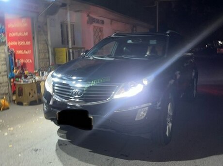Kia Sportage 2012