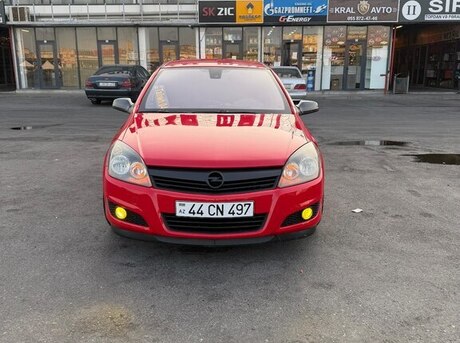Opel Astra 2009