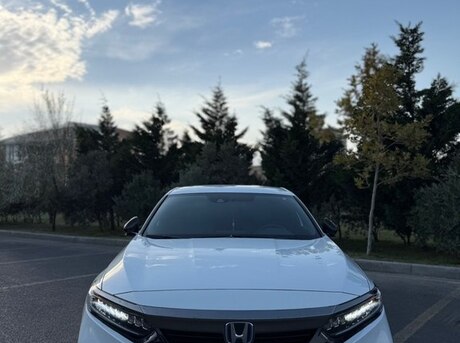 Honda Accord 2022