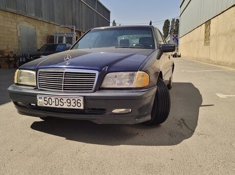 Mercedes C 180 1996