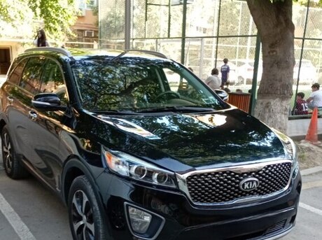 Kia Sorento 2016