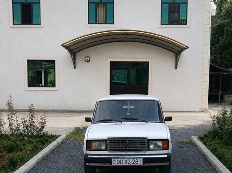 LADA (VAZ) 2107 2008