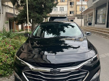 Chevrolet Malibu 2020