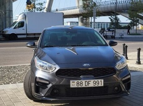 Kia Forte 2020
