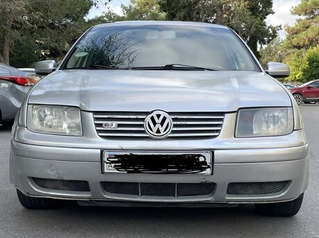Volkswagen Jetta 2002