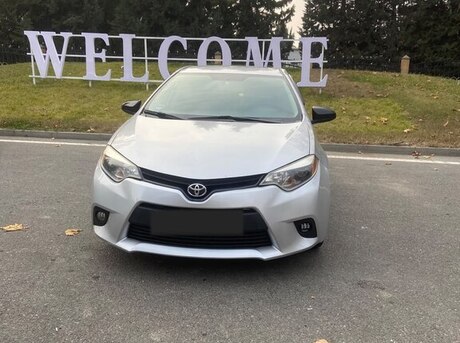 Toyota Corolla 2014