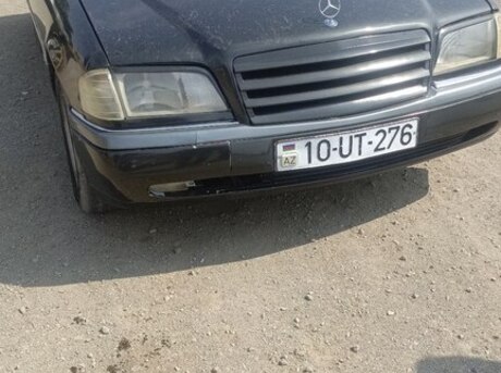 Mercedes C 220 1995