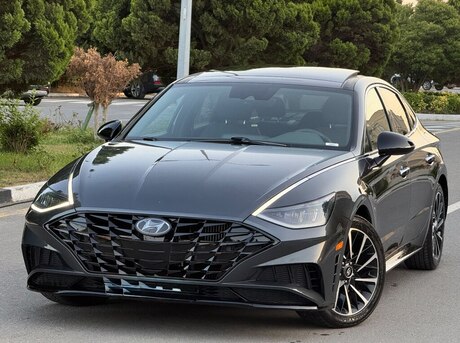 Hyundai Sonata 2020