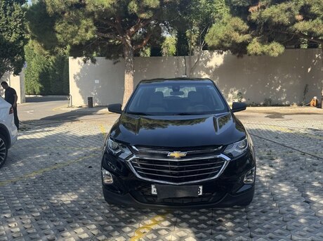 Chevrolet Equinox 2019
