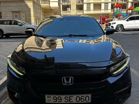 Honda Insight 2018