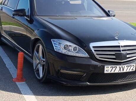 Mercedes S 350 2006
