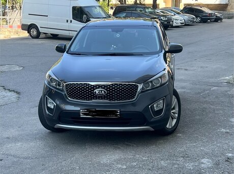 Kia Sorento 2015