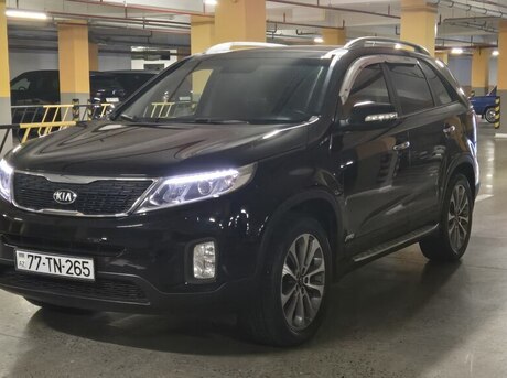 Kia Sorento 2014