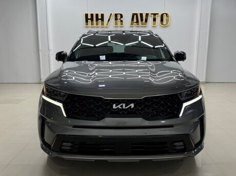 Kia Sorento 2022