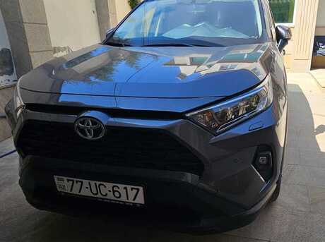 Toyota RAV4 2024