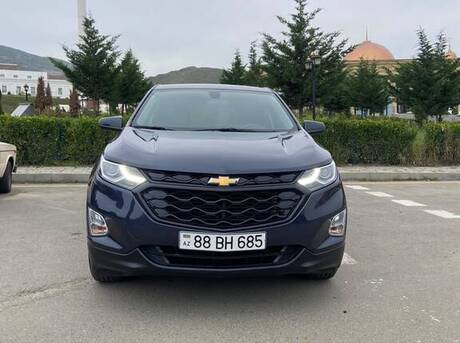 Chevrolet Equinox 2019