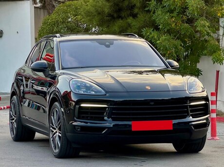 Porsche Cayenne S 2019