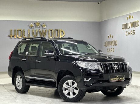 Toyota Land Cruiser Prado 2020