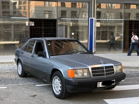Mercedes 190 1992
