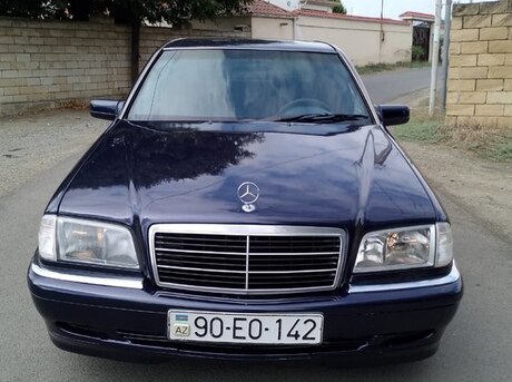 Mercedes C 200 1997