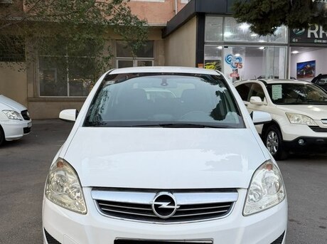 Opel Zafira 2009
