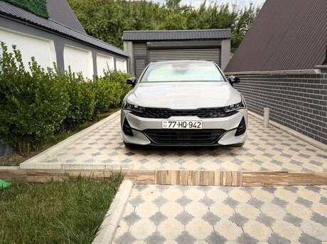 Kia K5 2021