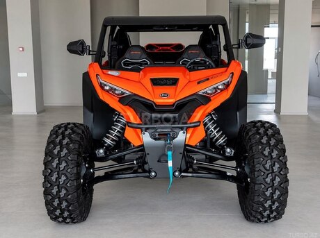 CFMOTO  2026