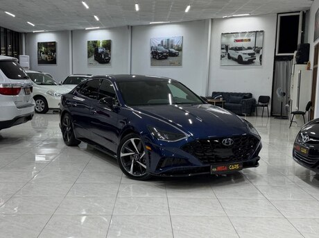 Hyundai Sonata 2021