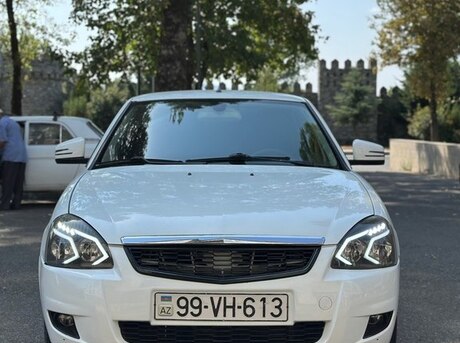 LADA (VAZ) Priora 2013