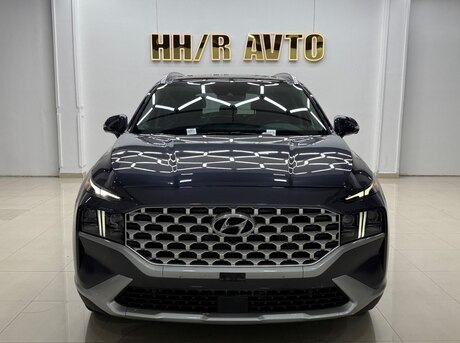 Hyundai Santa Fe 2022