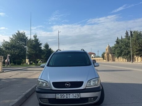 Opel Zafira 1999