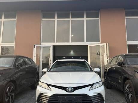 Toyota Camry 2023