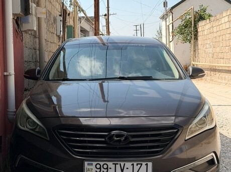 Hyundai Sonata 2015