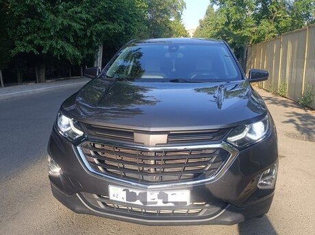 Chevrolet Equinox 2019
