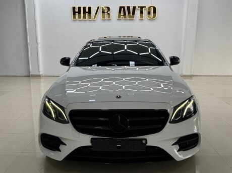 Mercedes E 300 2017