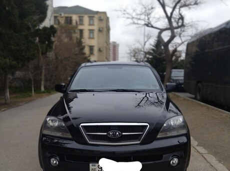 Kia Sorento 2004