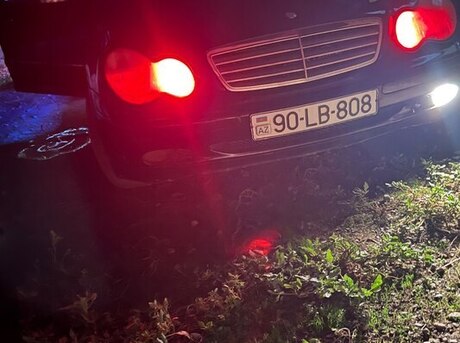 Mercedes C 240 2000
