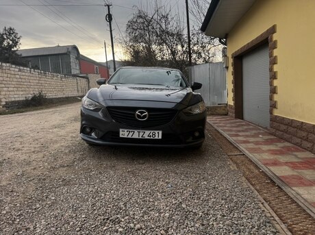 Mazda 6 2013