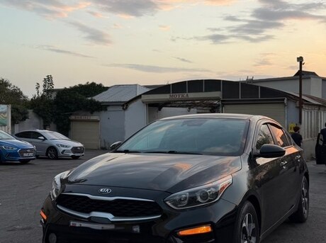 Kia Forte 2020
