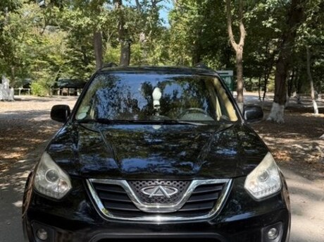 Chery Tiggo (T11) 2012
