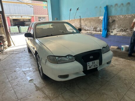 Hyundai Sonata 1998